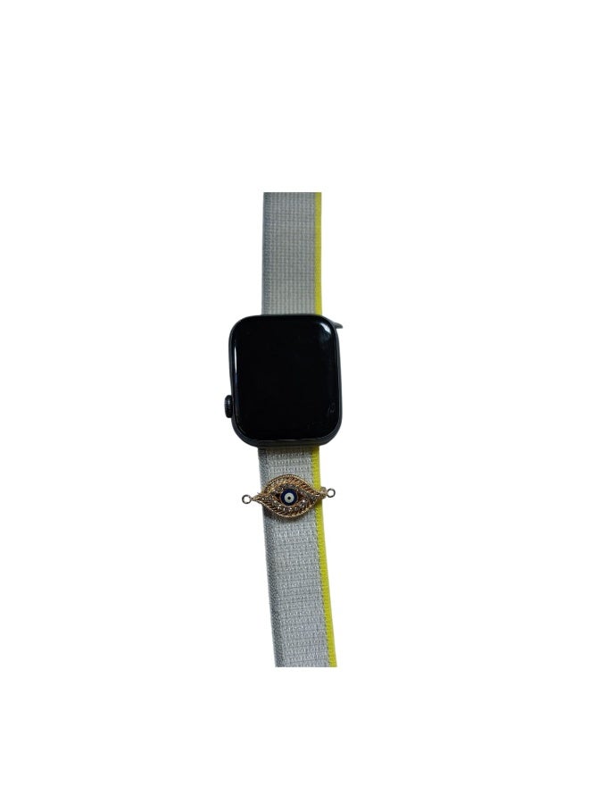 An elegant watch accessory that combines elegance and sophistication, designed to add a touch of beauty and uniqueness to your watch.(2 pieces)